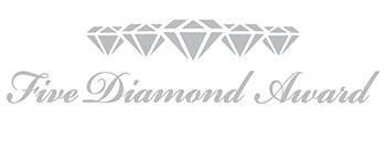 Five Diamond Award Logo
