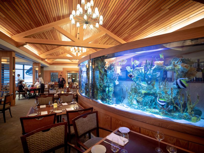 Restaurants & Dining Jacksonville FL Ponte Vedra Beach Resorts