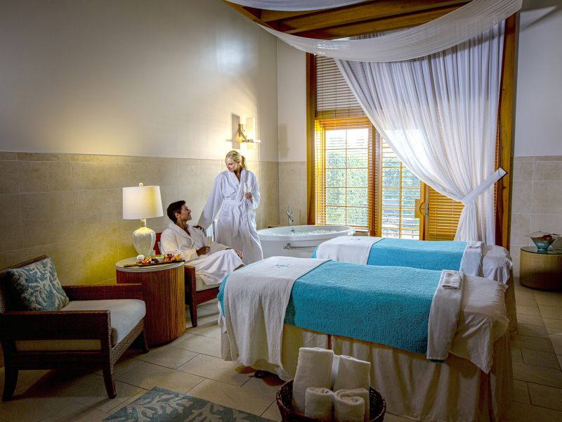 PVR Spa Massage Room A