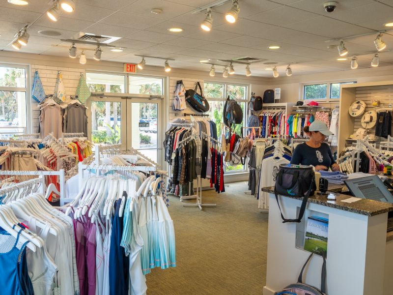 Tennis Pro Shop at Ponte Vedra Inn & Club