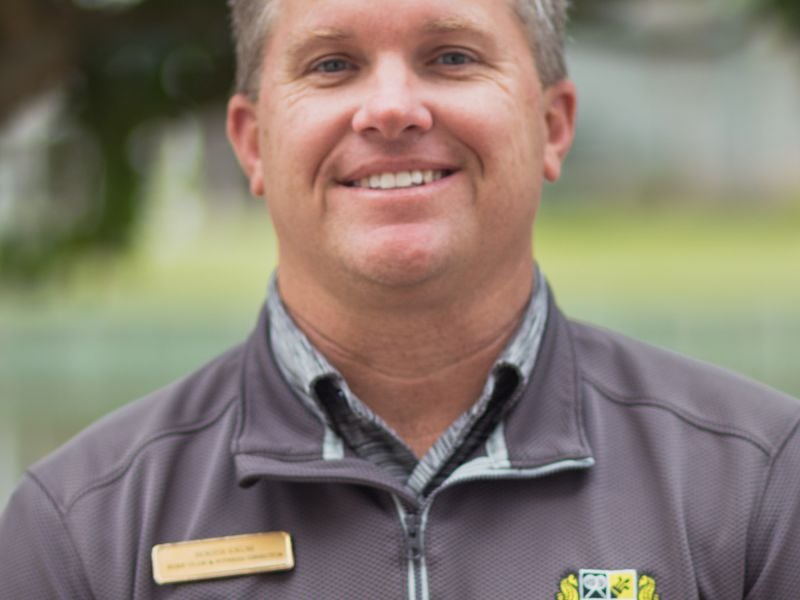 Roger Exum, Head Tennis Pro