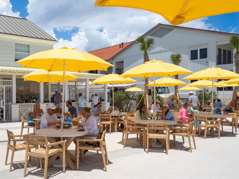 The Bar at The Driftwood House