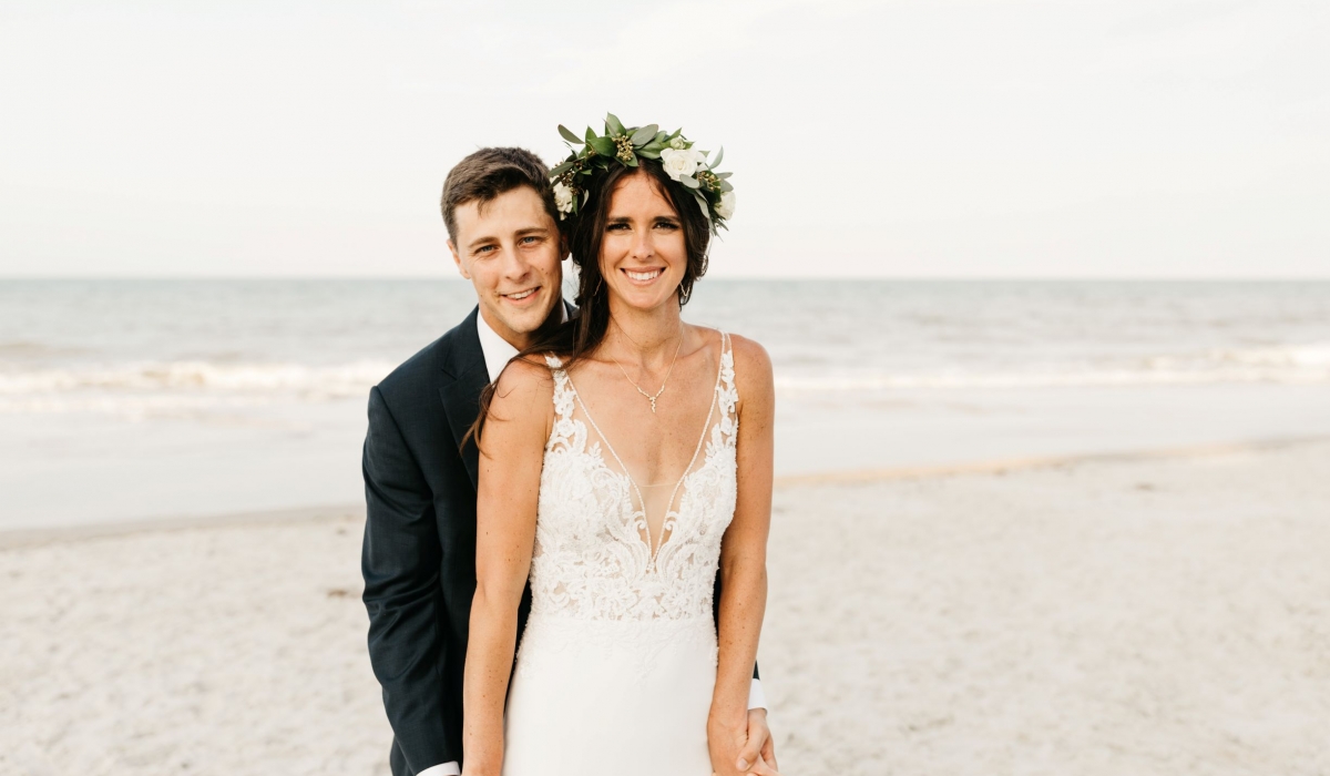 Beautiful Bride & Groom