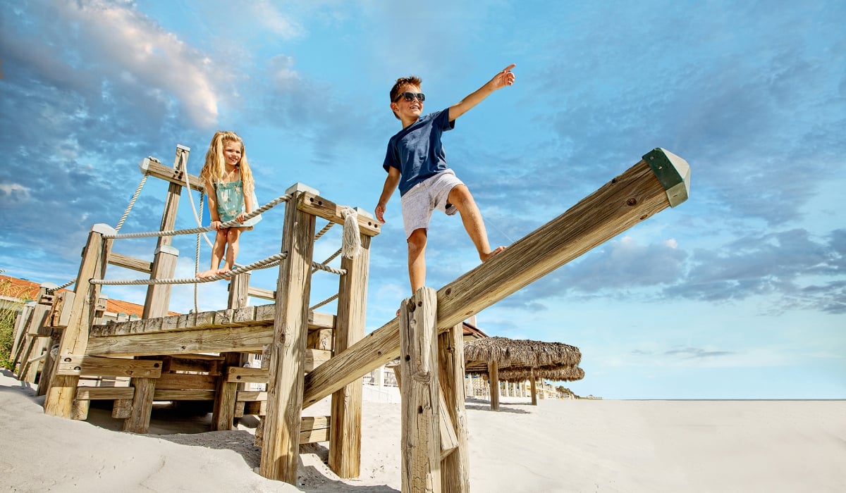 PVR Beach Playground C