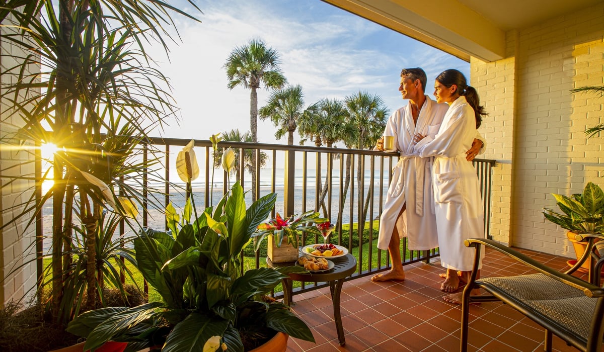 PVR Room View Gates House E