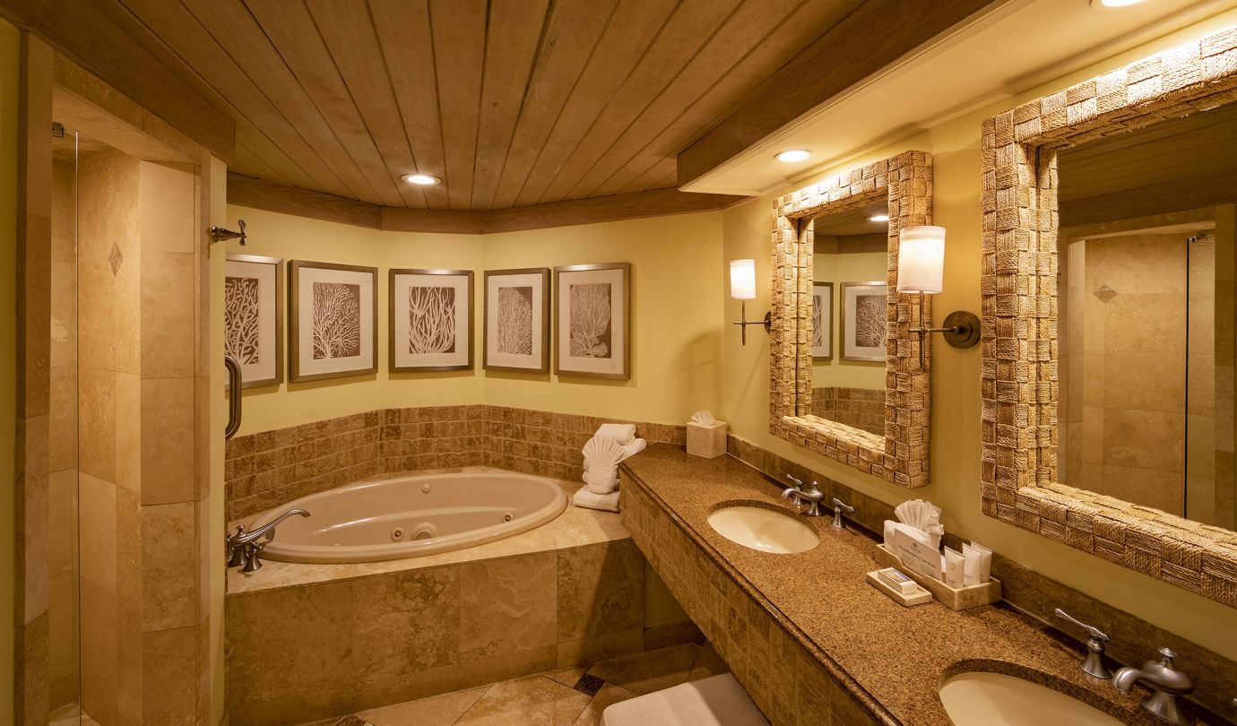 Presidential Suite at The Lodge