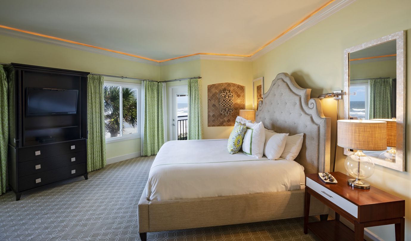 Presidential Suite at The Lodge