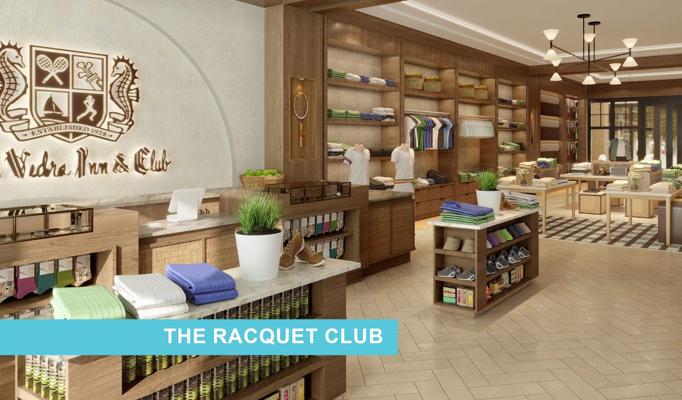 The Racquet Club