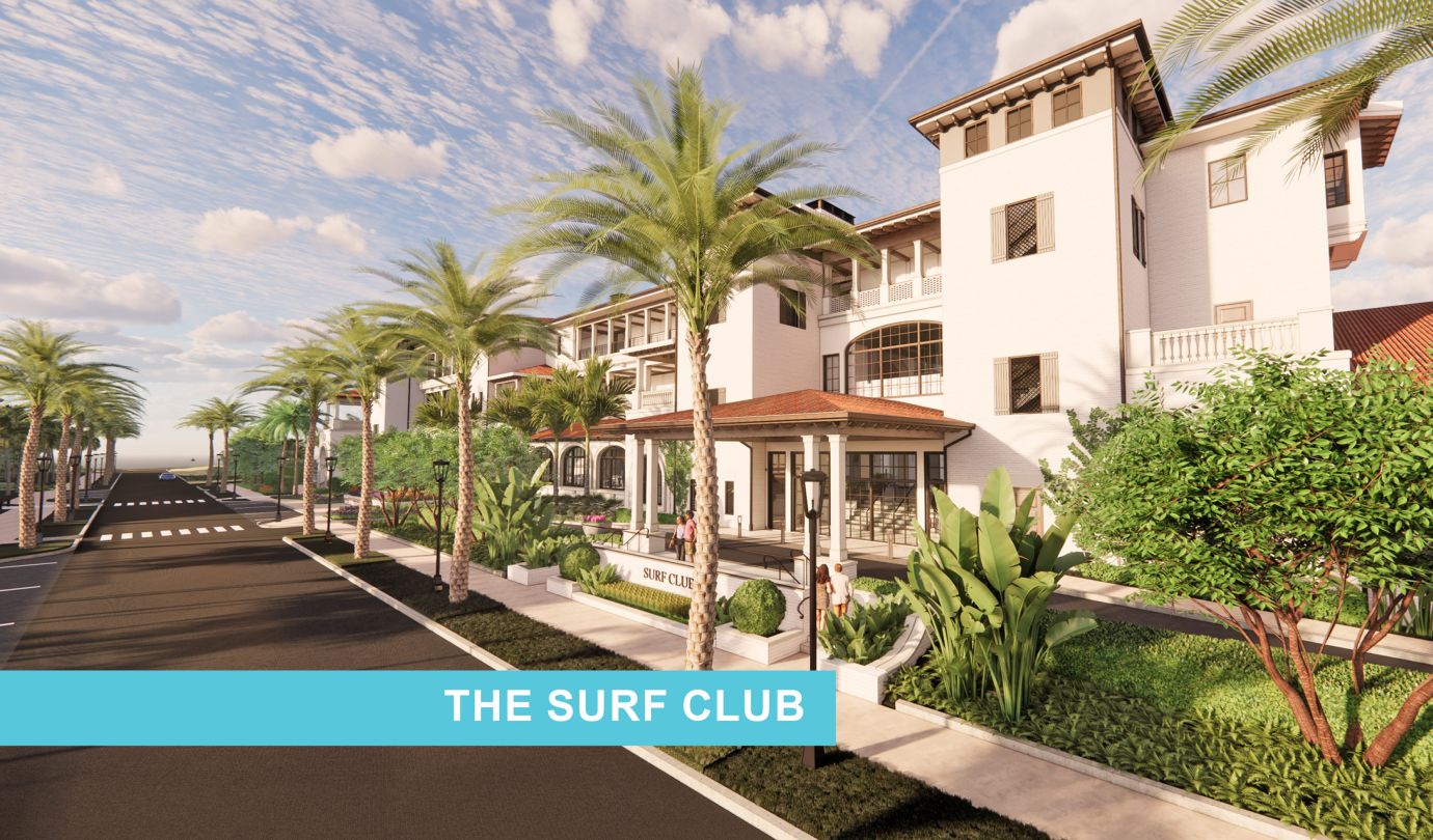 The Surf Club Alternate 5