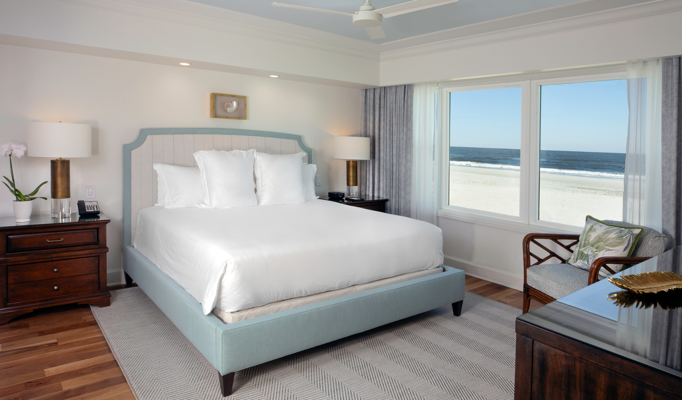 Florida House - King Suite Bedroom