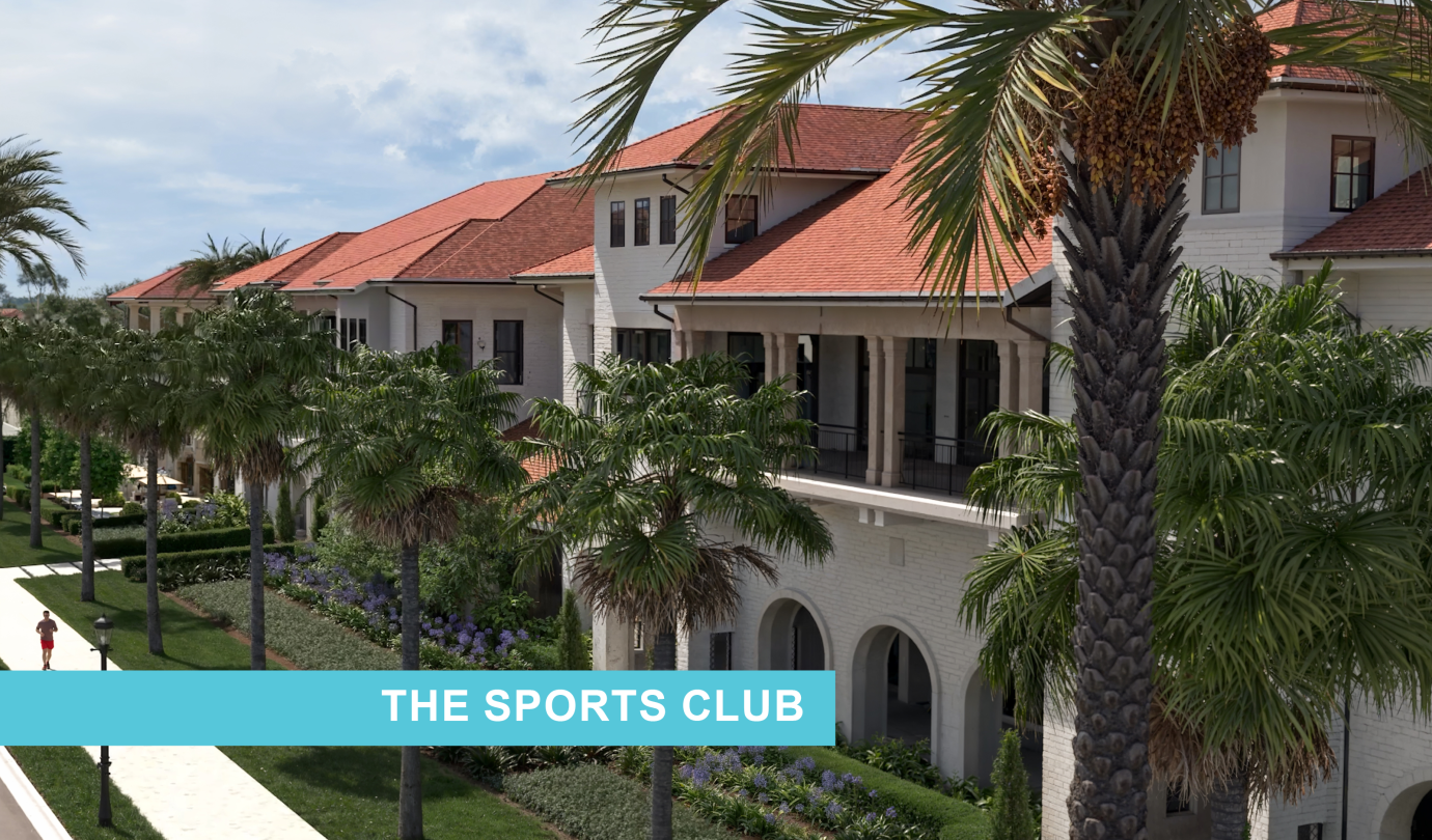 The Sports Club Street