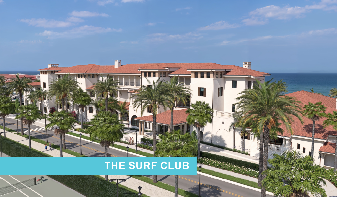 The Surf Club