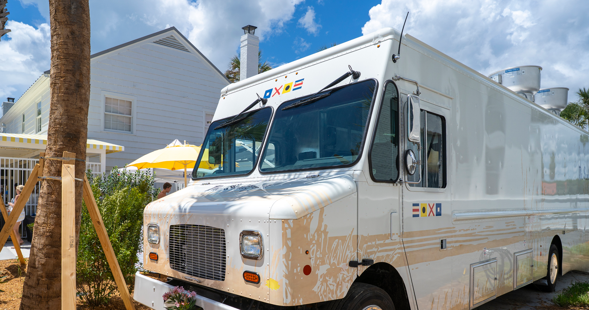 The Sandpiper Food Truck