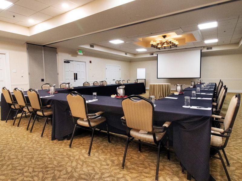 Ponte Vedra Inn & Club - Hotel Meeting Space - Event Facilities