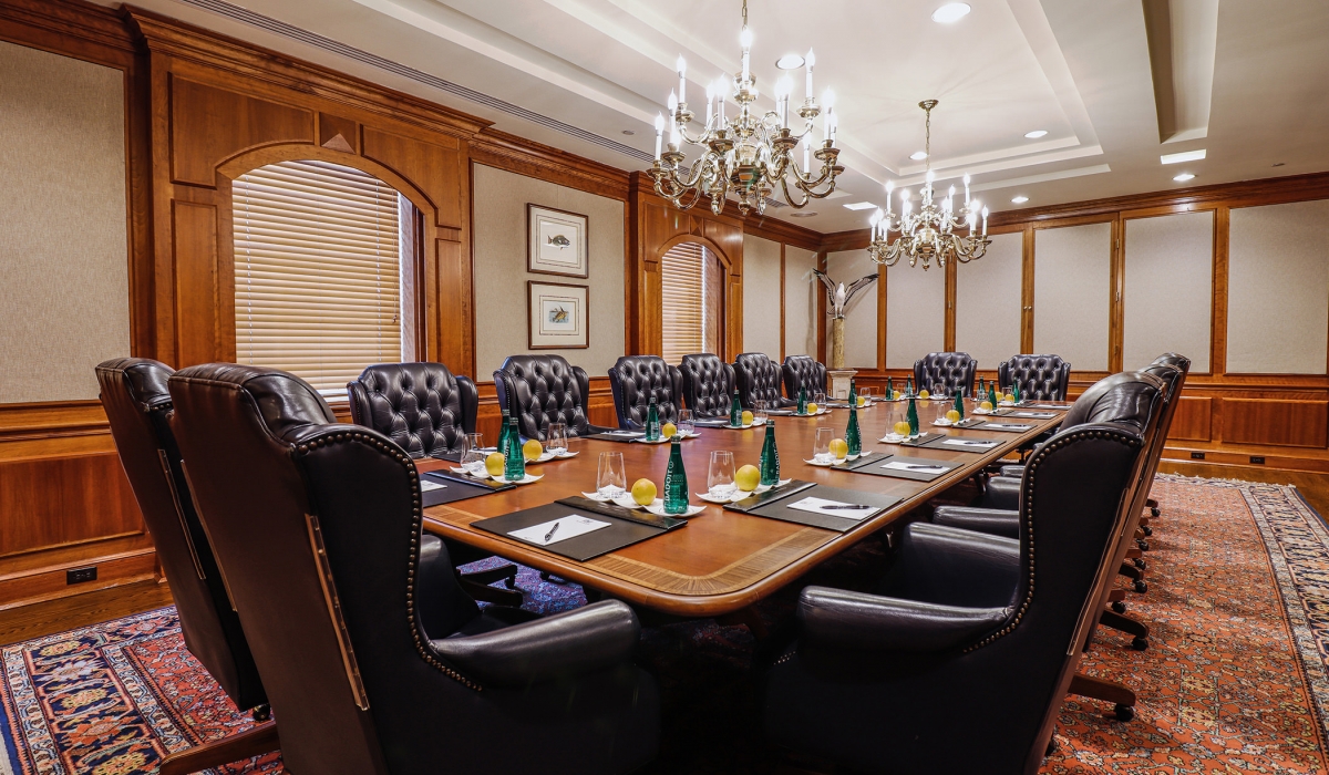 Ponte Vedra Inn & Club - Hotel Meeting Space - Event Facilities