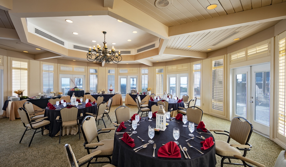 Ponte Vedra Inn & Club - Hotel Meeting Space - Event Facilities