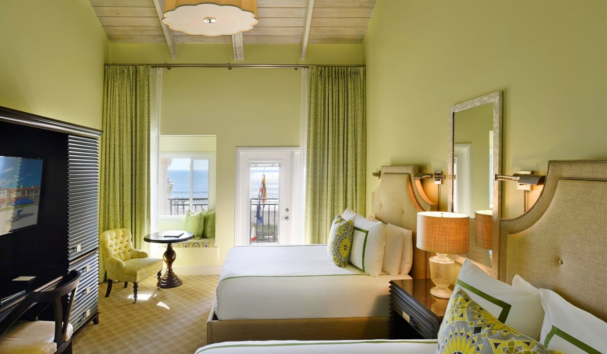 Rooms & Suites  The Lodge & Club Ponte Vedra Beach