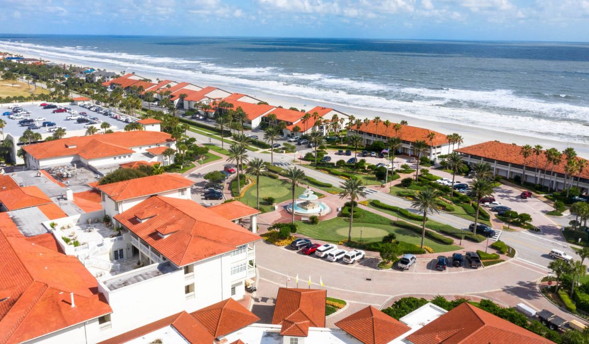 Ponte Vedra Inn & Club - Jacksonville Hotels - Ponte Vedra Beach