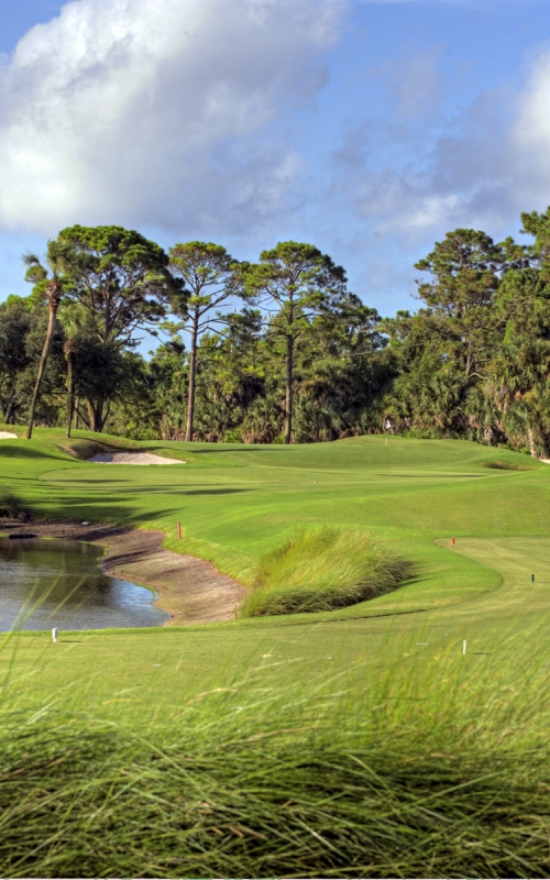 Ponte Vedra Inn & Club's renovated Ocean Course ups the appeal