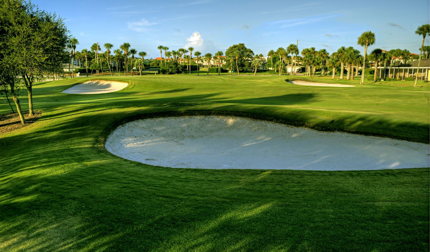 Golf Courses in Jacksonville FL | Ponte Vedra Beach Resorts