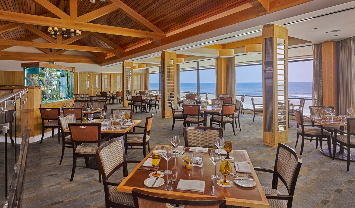 Seahorse Grille Upscale Dining | Ponte Vedra Beach Resorts