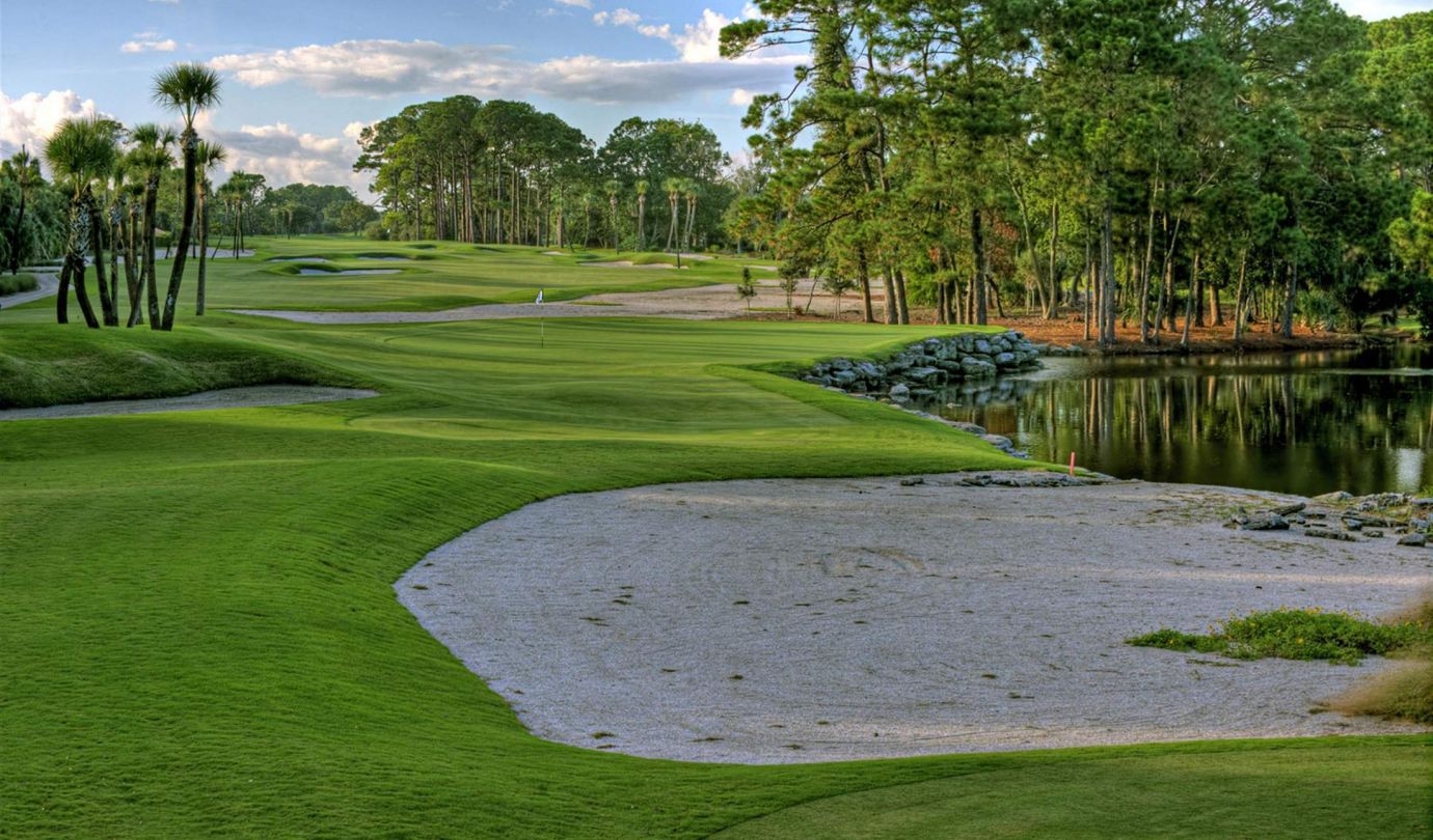 The Lagoon Golf Course | Ponte Vedra Beach Resorts