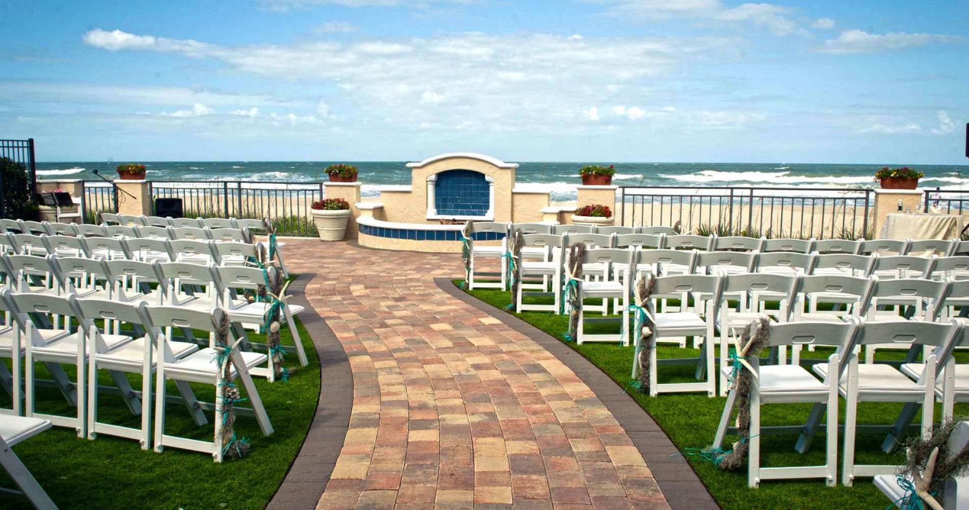 Weddings At The Lodge Club Ponte Vedra Beach Resorts   Wedding Seats 