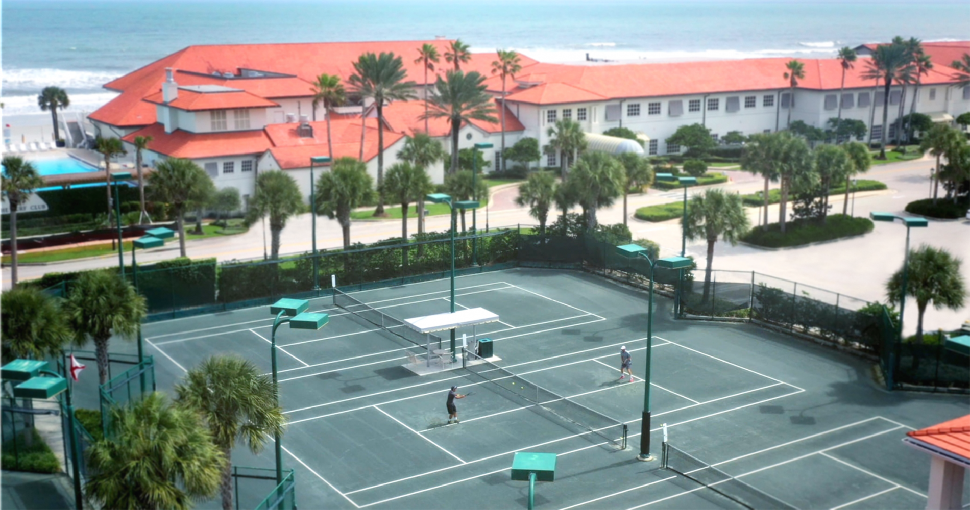 Jacksonville FL Tennis Resort | Ponte 