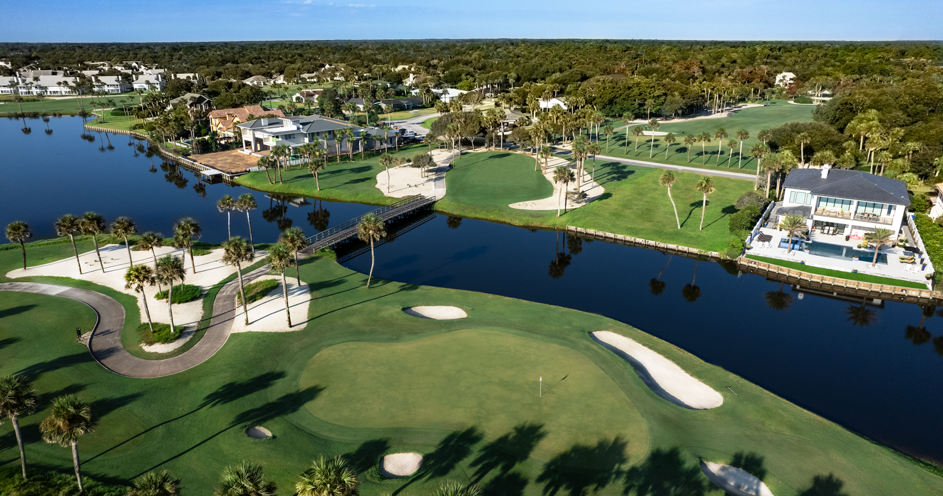 Ponte Vedra Inn & Club's renovated Ocean Course ups the appeal