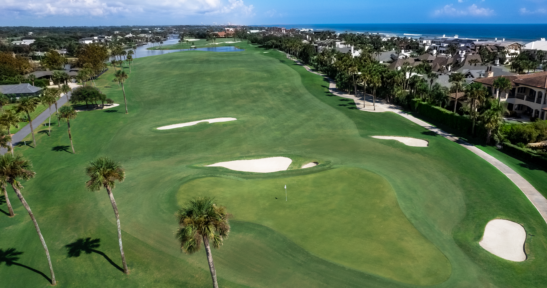 Ponte Vedra Inn & Club's renovated Ocean Course ups the appeal