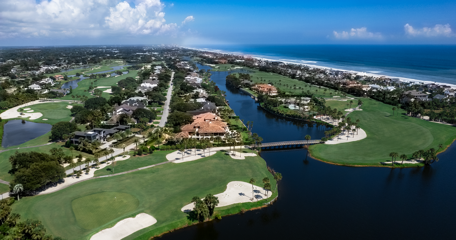 The Ocean Golf Course  Ponte Vedra Beach Resorts