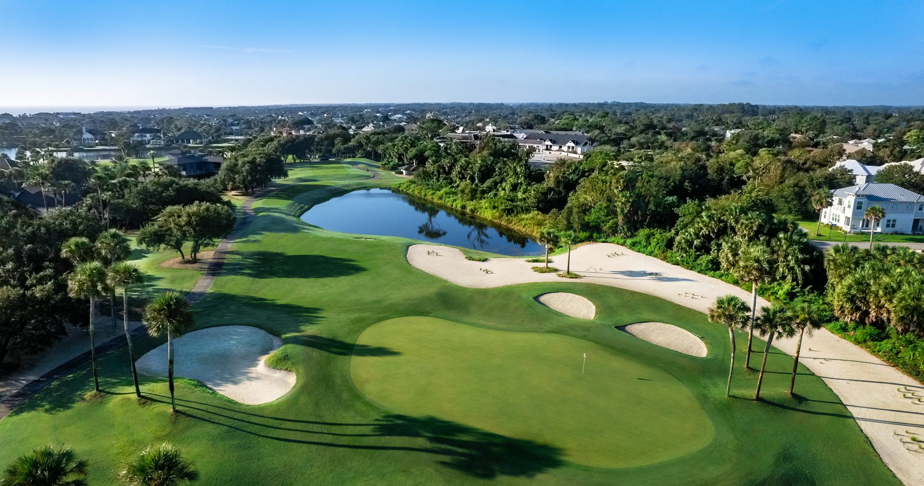 The Ocean Golf Course  Ponte Vedra Beach Resorts