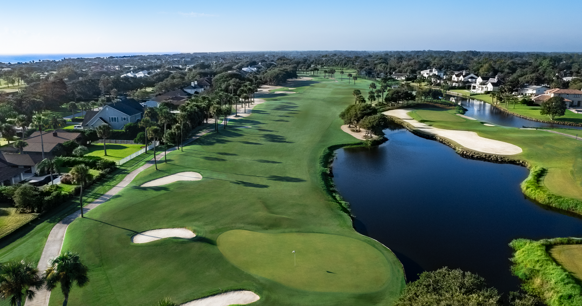 The Ocean Golf Course  Ponte Vedra Beach Resorts