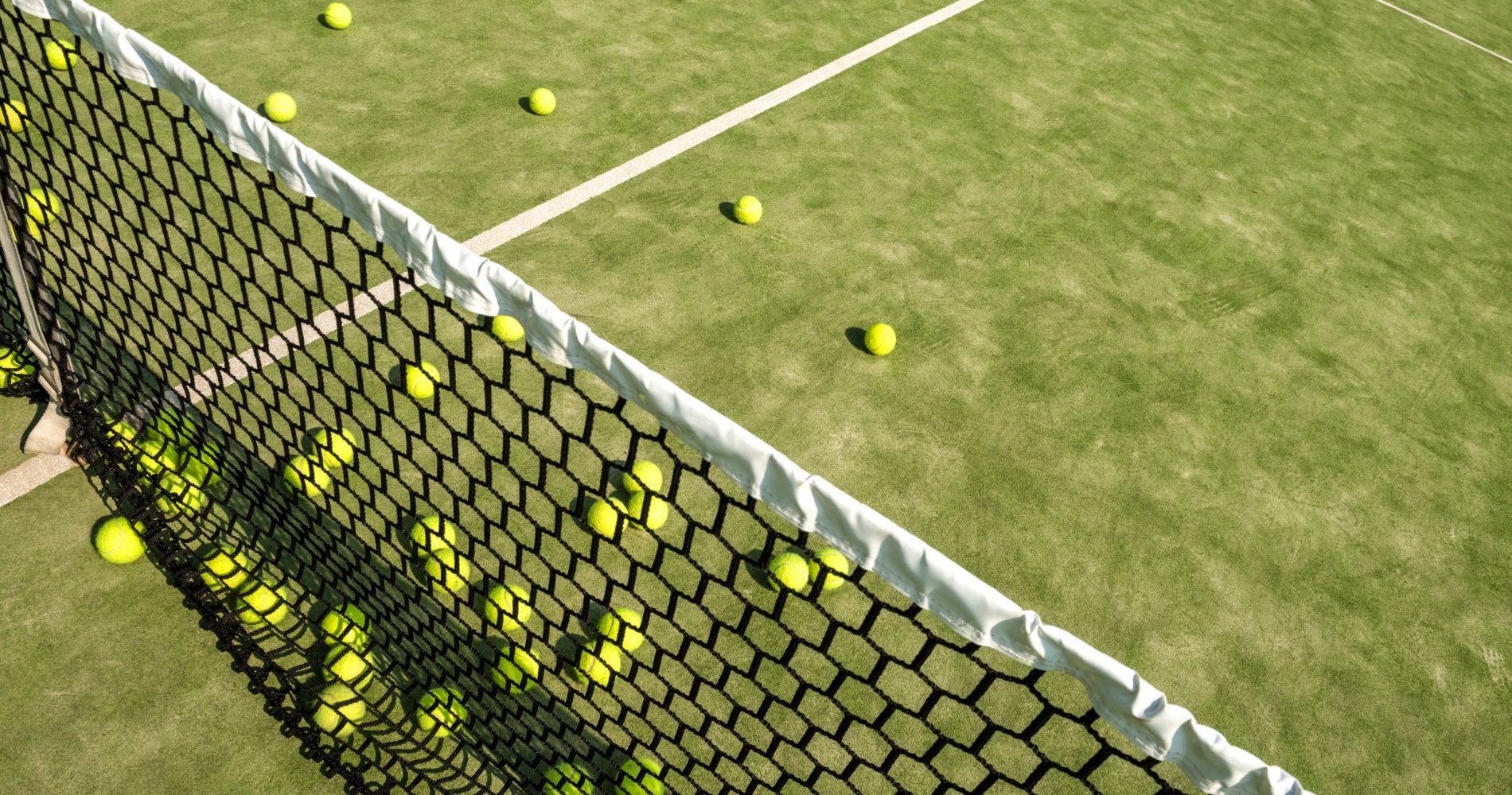 Tennis Generic Lessons