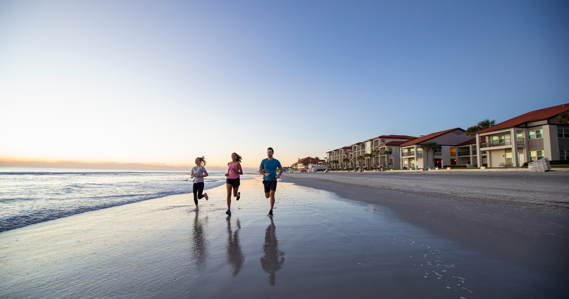 Beach Runners