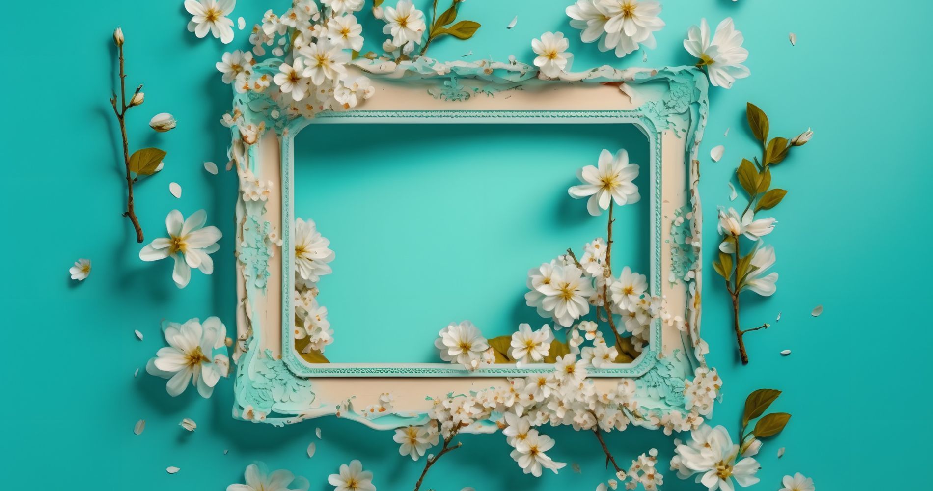 Pressed Flower Frames