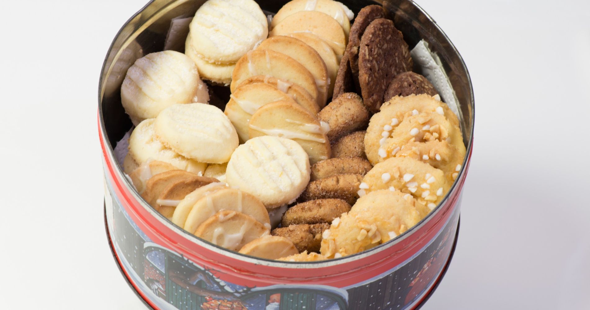 Cookie Tin